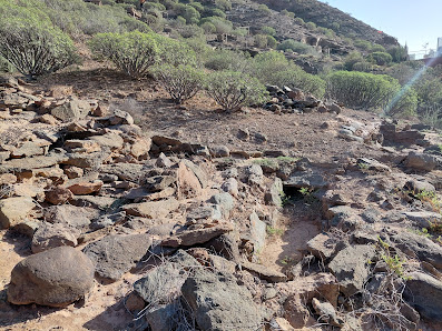 Yacimiento arqueológico Las Crucecitas — 1