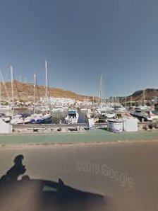 Yellow Boat Mogan. Boat Trip Gran Canaria — 7