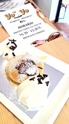 YO YO crepes y helados — 9