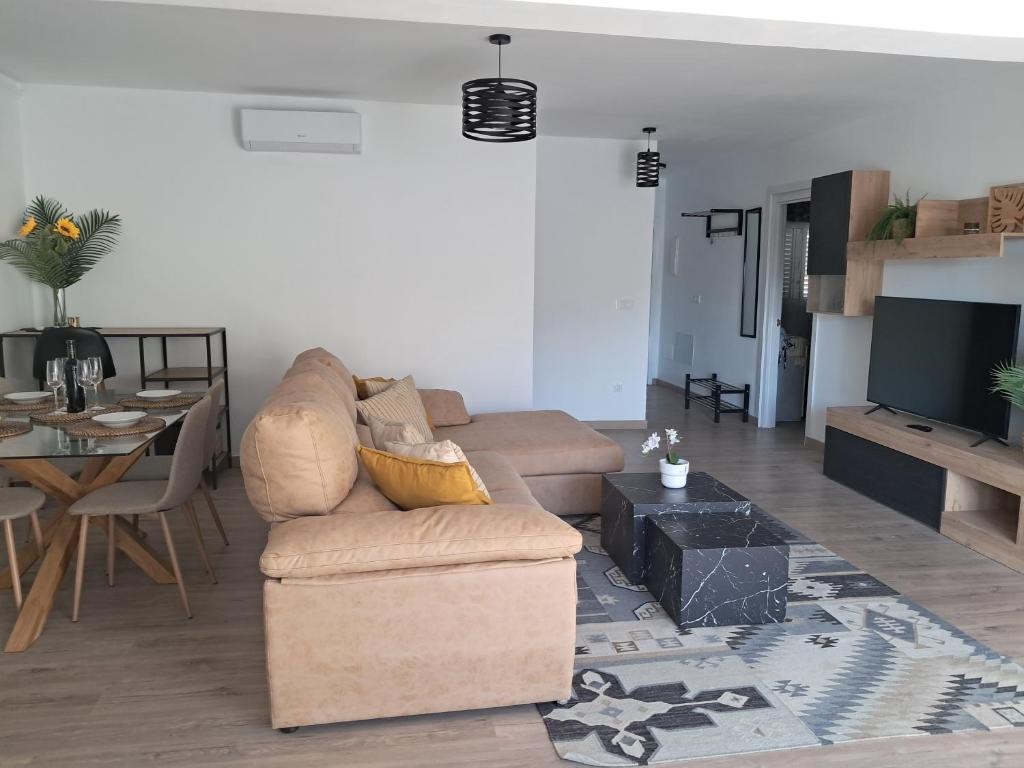Zen Villa Anfi Tauro Golf with private heated pool - Three-Bedroom Villa — 4