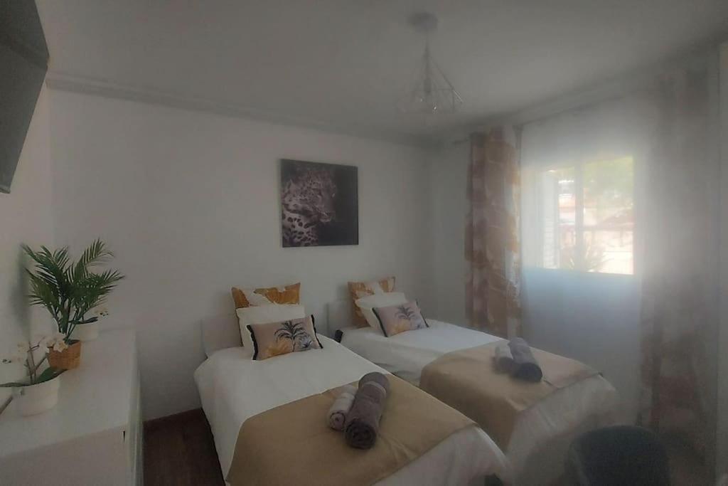 Zen Villa Anfi Tauro Golf with private heated pool - Three-Bedroom Villa — 9