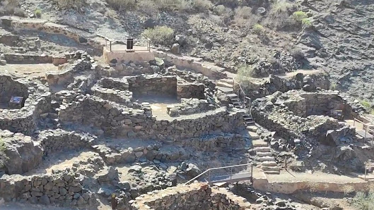 Zona Arqueológica de Cañada de Los Gatos — 3