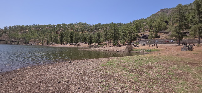 Zona de Acampada Presa de Las Niñas — 1