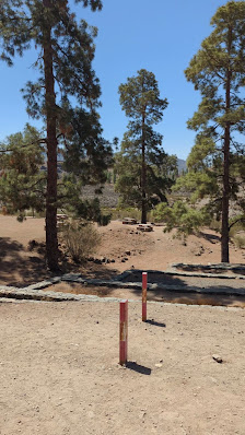 Zona de Acampada Presa de Las Niñas — 2