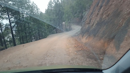 Zona de Acampada Presa de Las Niñas — 3
