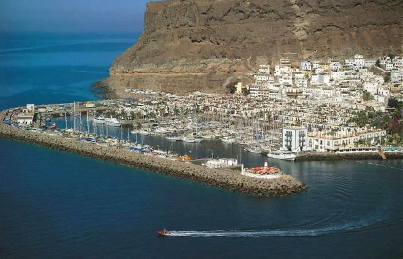 Puerto de Mogán